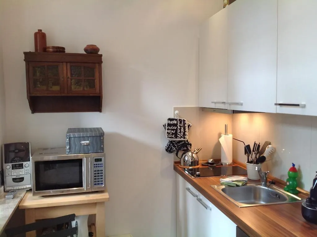 Apartment Kws 166 뒤셀도르프