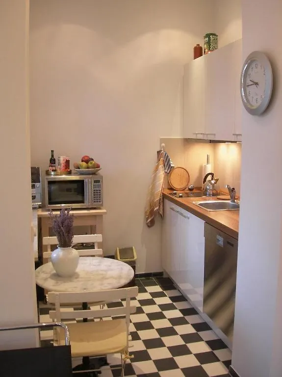 Apartment Kws 166 뒤셀도르프 독일
